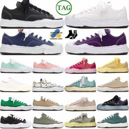 Sneaker designer Mmy Hank Og Sole Sole Sneaker Basso Sneaker Bianco Bianco Blu chiaro Rosa Navy Frayed Womens Menscaey#