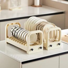 Kitchen Storage Household Dish Rack Organiser Accessories Drying Home Organisation Items