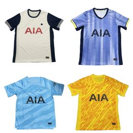 New high-quality short top,24/25 Classic jersey, branded sports shirt, adult and children's brand T-shirt jacket Kids Kit Home Away Football Shirts Men