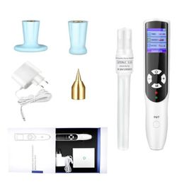 Other Beauty Equipment Laser Plasma Pen Blue Red Light Tattoo Removal Pen Freckles Acne Moles And Dark Spots Pigment Removal Machine