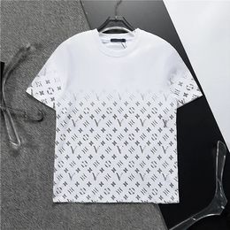 New models launched in 2024 Mens Designers T Shirt Man Womens tshirts With Letters Print Short Sleeves Summer Shirts Men Loose Tees Shorts Asian size M-XXXL