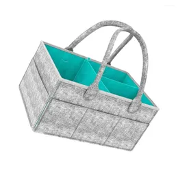 Storage Bags Bag Nappy Sack Toy Container Wipes Pack Bin Fine Workmanship Space Saving Diaper Organiser Indoor Outdoor Accessories