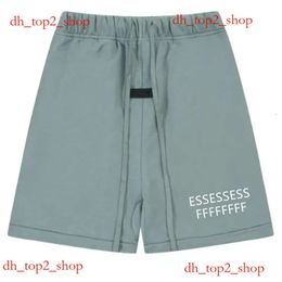 Essentialspants Designer Shorts for Men Clothes Shorts Summer Board Women Cotton Relaxed Drawstring Side Seam Pockets Essentialsclothing Short Sport Pant 3612