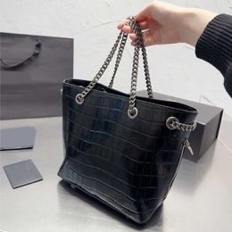 10A Fashion Shoulder Luxurys Crossbody Bags Designer Bag Black Women Bags Handbags Fashion Chain Leather Buckle Purses Shoulder Bags La Wgdr