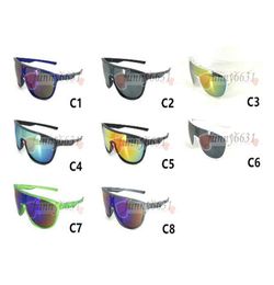 summer Bicycle Glass MEN sunglasses sports to peak cycling sunglasses Sports driving fashion dazzle colour mirrors 9colors 4527545