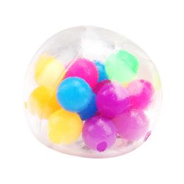 Decompression Toy Children and adults stress relief balls squeezing toys autism tension B240515