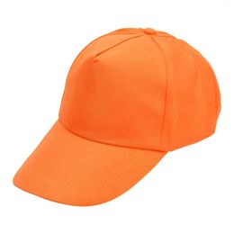 Visors Men's And Women's Summer Net Hat Fashion Casual Duck Solid Colour Baseball Cap Polyester Hats For Women Sunshade Caps