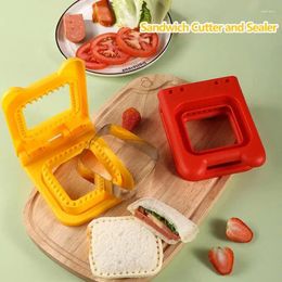 Baking Tools Sandwich Cutter And Bread Decruster Shape Cutters DIY Homemade Press Mould For Children