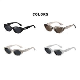 New Women's Polarized Style Small Frame Trendy Street Photo Sunshade Sunscreen Sunglasses