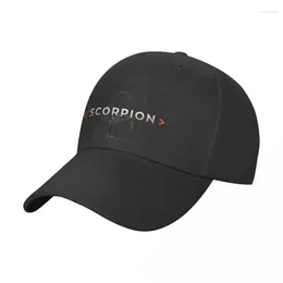 Ball Caps Scorpion Baseball Cap Sunhat Sunscreen Bobble Hat Kids Men's Women's