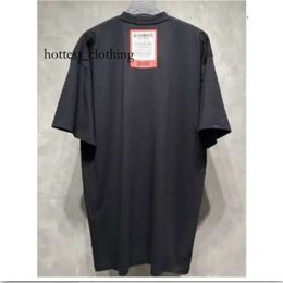 Vetements T Shirt Men's T-Shirts T-Shirt Men Women 1 1 High Quality I Did Nothing I Just Got Lucky T Shirt Top Tees 9580