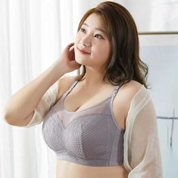 58LQ Maternity Intimates Large Breakfeeding Bras for Pregnant Women Bra d240517