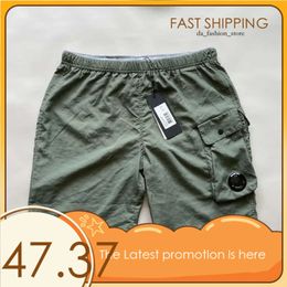 Cp Short 2024 Short Summer Men Shorts Nylon Sweatpants Beach Quick Drying Swim Mens Track Pant Motion Current Cp Short Cp Cp Companie 650