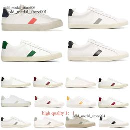 vejaon sneaker Designer White Black Blue Grey Green Red vejasneakers Casual Shoes Orang Womens Mens Shoes Plate-Forme Sneakers Woman Trainers Size 36-45 9928 6661