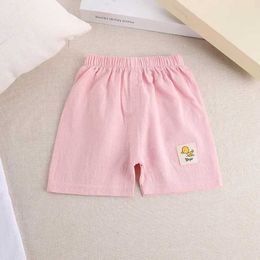 C0TZ Shorts Summer childrens shorts boys girls branded toddler underwear beach sports pants baby clothing d240517