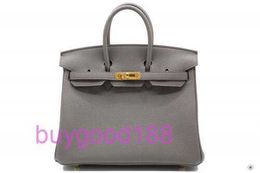 AA Briddkin Top Luxury Designer Totes Bag Stylish Trend Shoulder Bag New H041344 25 Clemence Tote Bag Womens Handbag