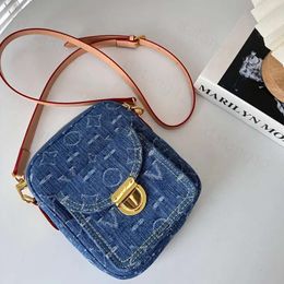 Louiseviution Wallet Designer Denim Handbags Louisehandbag Purses Large Capacity Shopping Bag Women Totes Travel New Shoulder Bags Crossbody Evening Bag 697