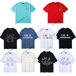 Fashion mens designer t shirt 2024 new summer womens designers tshirts loose tees brands tops casual shirt clothings shorts sleeve clothes big size tshirt