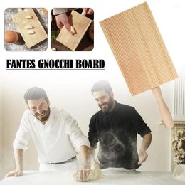 Baking Tools Wooden Garganelli Board Practical Pasta Gnocchi Macaroni Fantes Making Cooking Kitchen E4q6