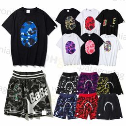 Designer Mens Shorts Mens Shorts Designer t Shirt Womens Fashion Camouflage Pattern Fitness Training Sweatpants Loose Breathable Mens Summer Outdoor Jogging Larg