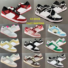 New of fCasual for Couples Low Cut Gray Green Light Purple Orange Pinkletter Sports Outdoor Shoes 2024