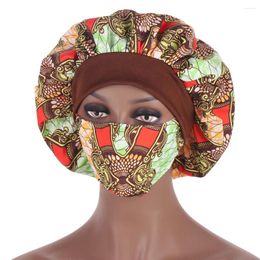 Ethnic Clothing African Headtie And Masks Asoke Auto Gele Nigerian Gela Sego Head Tie Turban Cap For Women Wraps Aso Oke