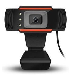 Webcam Full HD 480P USB Video Gamer Camera for Portatile Laptop Computer Web Cam Builtin Microphone 1224 Hours7759698