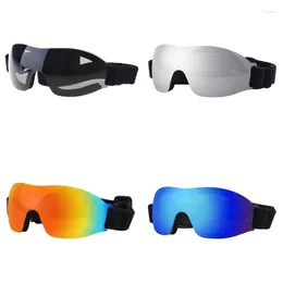 Dog Apparel Pet Sunglasses For Dogs Cool Snow Days- Eyes Protection Skiing Supplies Drop