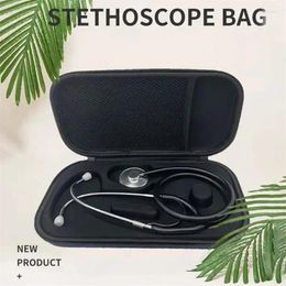 Storage Bags EVA Stethoscope Case Shockproof Bag Travel Portable Carrying Lightweight