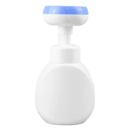 Liquid Soap Dispenser Foaming 300ml Homemade Empty Bottle BPA Free Plastic Press Bottles For Hand Facial Cleanser Foam