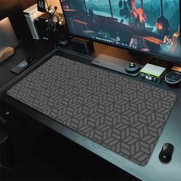 Mouse Pads Wrist Rests Japan Waves Mouse Pad Company Art Mause Pad Large Mousepad XXL Gaming Accessories Computer Keyboard Desk Mats for Gamer Cabinet J240510