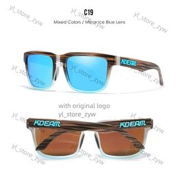 Ken Block Sunglasses Polarised Sunglasses Square Frame HD Uv400 Sun Glasses 30 Colours Mirrored Lens Outdoor Sport Eyewear Cycling Ken Block c375