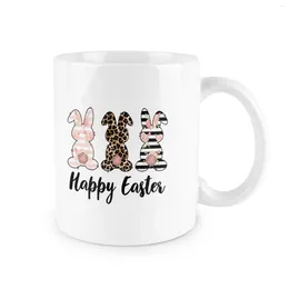 Mugs Happy Eastev 11oz Funny Coffee Mug Perfect Birthday Gift Home Office Tea Cup Novelty Ceramics Lover Water Cups For Friend