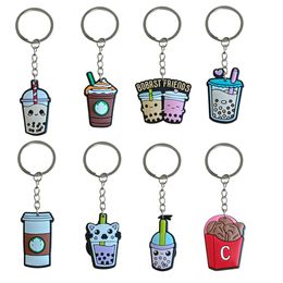 Jewelry Beverages 19 Keychain Pendants Accessories For Kids Birthday Party Favors Boys Keychains Couple Backpack Key Chains Women Keyr Otivb