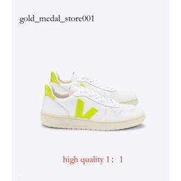 vejasneakers 2024 French Brazil Green Earth Green Low-carbon Life Cotton Flats Platform Sneakers Women Classic White Designer Shoes 2429 vejaon sneaker