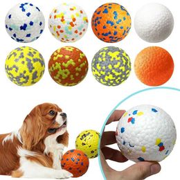 Kitchens Play Food A dog toy for aggressive chewing a dog ball toy with high elastic bite resistance and a unique 3D Protrusions interactive pet product S24516