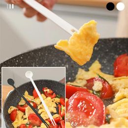 Spoons Multi-functional For Cooking Spoon Dual Purpose Kitchen Tableware Fork Set Dinnerware Home Accessories Tool