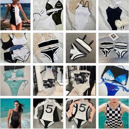 Fashion Designer Bikinis Swimsuit Women Swimsuits c Swimwear Thong Two Piece Designers Bikini Top Sexy Woman Bathing Suits Beach Swim Wear 0SSO