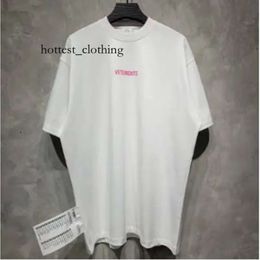 Vetements T Shirt Men's T-Shirts T-Shirt Men Women 1 1 High Quality I Did Nothing I Just Got Lucky T Shirt Top Tees 3032