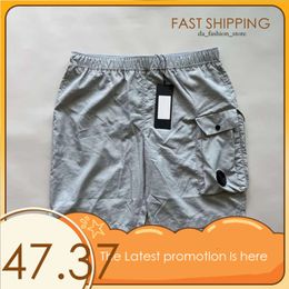 Cp Short 2024 Short Summer Men Shorts Nylon Sweatpants Beach Quick Drying Swim Mens Track Pant Motion Current Cp Short Cp Cp Companie 194