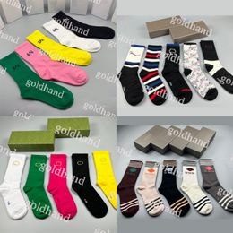 New Mens Tide Socks Summer Basketball Skateboard Socks Fashion Brand Letter Socks Stocking