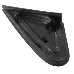 Mugs Exterior Wing Triangle Cover Rearview Mirror Trim For Polo 4 9N Cross Sedan Vento 2007 2009 2010 6Q0853273A 6Q0853274A
