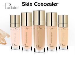 PUDAIER Brand 22 Colors Concealer Palette Hides Wrinkles And Covers Dark Circles Contouring Makeup DHL 2649247