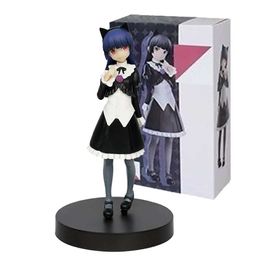 Action Toy Figures 17cm My Little Sister Cant Be This Cute Figures Anime Action Figures PVC Model Collection Toys Doll Gifts box-packed Y240516