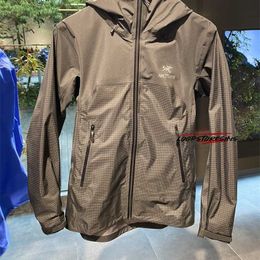 ARC Designer Sport Jakets Windproof Jacket Lt Jack Hadron Future Shell Women's