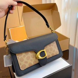 Womens Man Tabby Designer Messenger Bags Hobo Fashion Bag Luxury Tote Handbag Real Leather Baguette Shoulder Mirror Quality Square Crossbody Satchel 66 YKYT