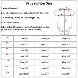 Rompers ti amo mamma.Buona festa della mamma!Tuta per bambini stampato spagnolo body baby body neonato a maniche corta tuta per tuddler estate outfitl2405l2405