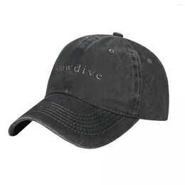 Ball Caps Slowdive Cowboy Hat Cute Brand Man Cap Women Beach Fashion Men's