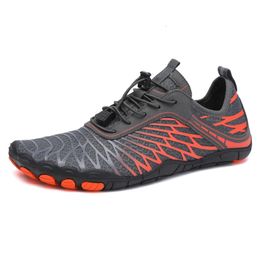 Adult Couple Water Sport Shoes Beach Swimming Men Women Wading Shoes Non Slip Quick-Dry Barefoot Sock Shoes Home Outdoo 240516
