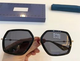 Sunglasses 2022 Oversized Square Women Designer Vintage Red Green Mirror Sun Glasses Superstar Eyewear UV400 01068169111